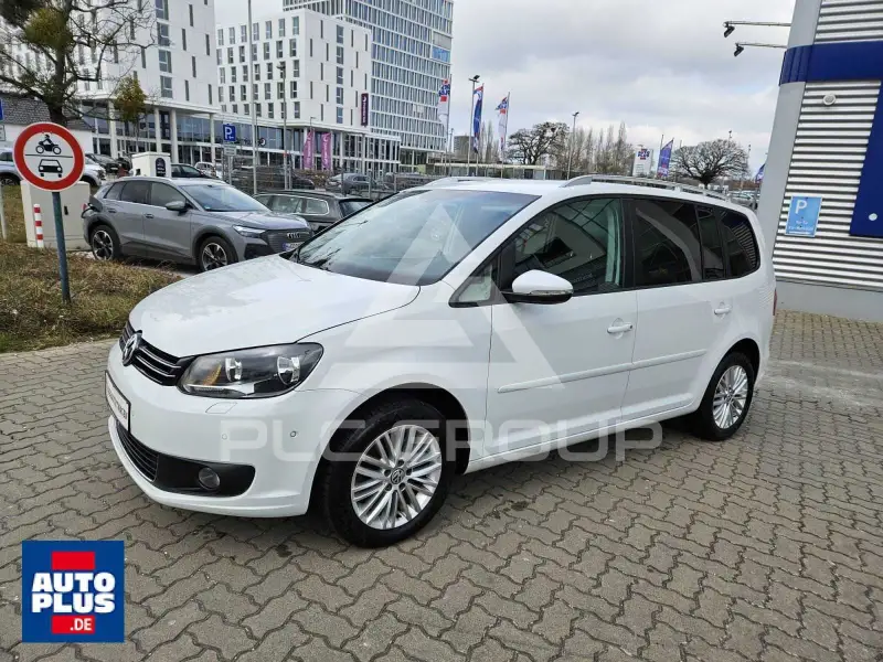 2014 Volkswagen Touran