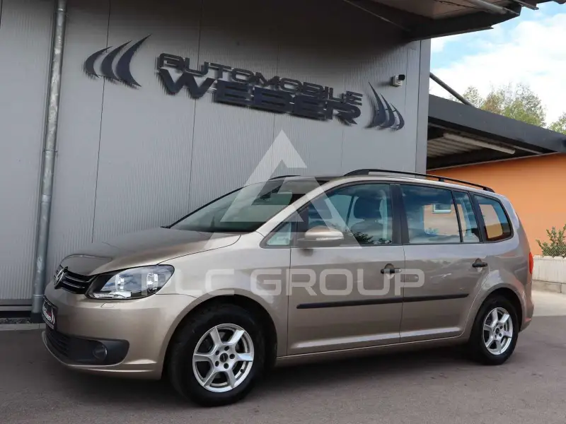 2014 Volkswagen Touran