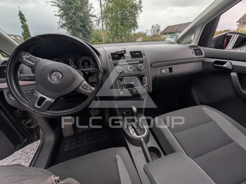 2014 Volkswagen Touran