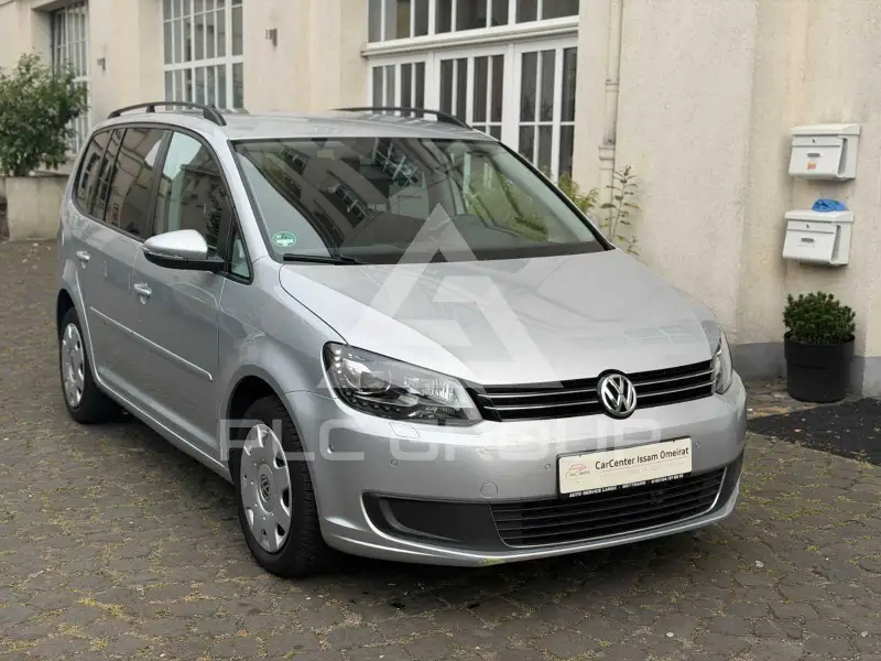 2014 Volkswagen Touran