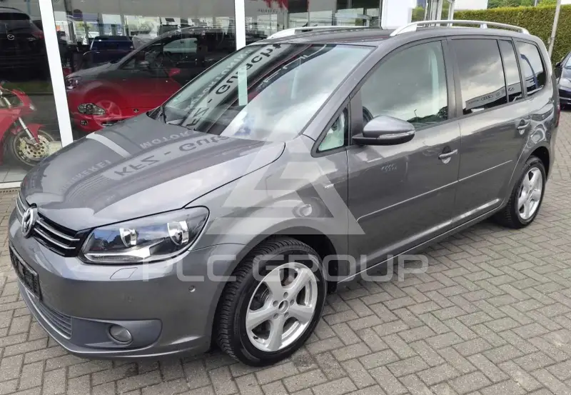 2014 Volkswagen Touran