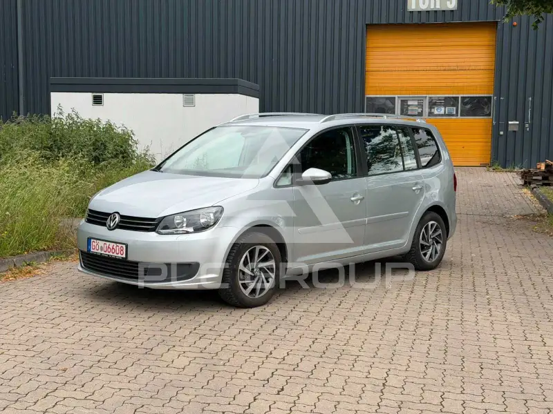 2014 Volkswagen Touran