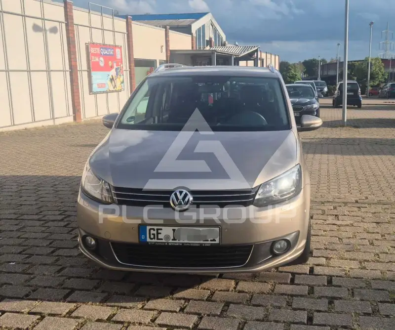 2014 Volkswagen Touran