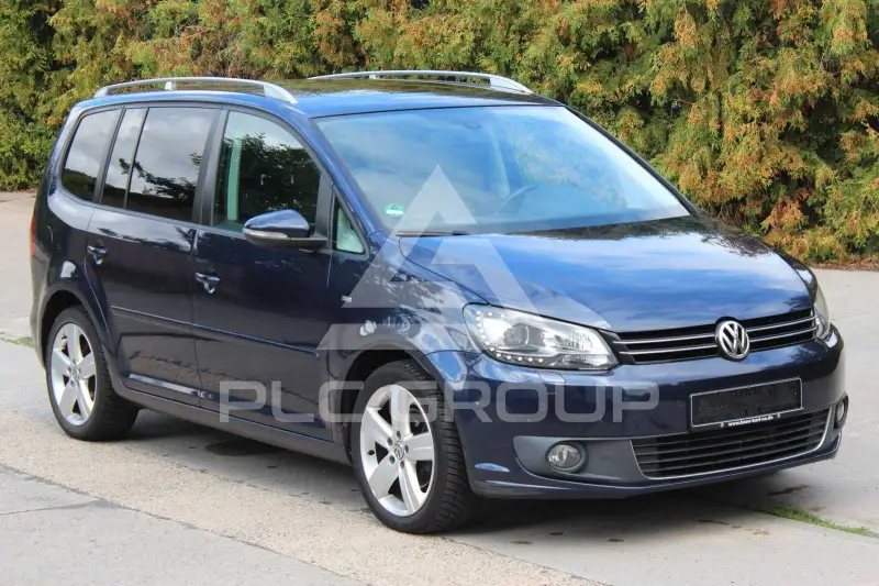 2014 Volkswagen Touran