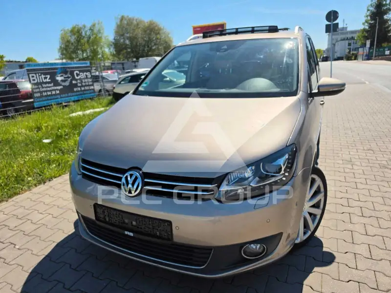 2014 Volkswagen Touran