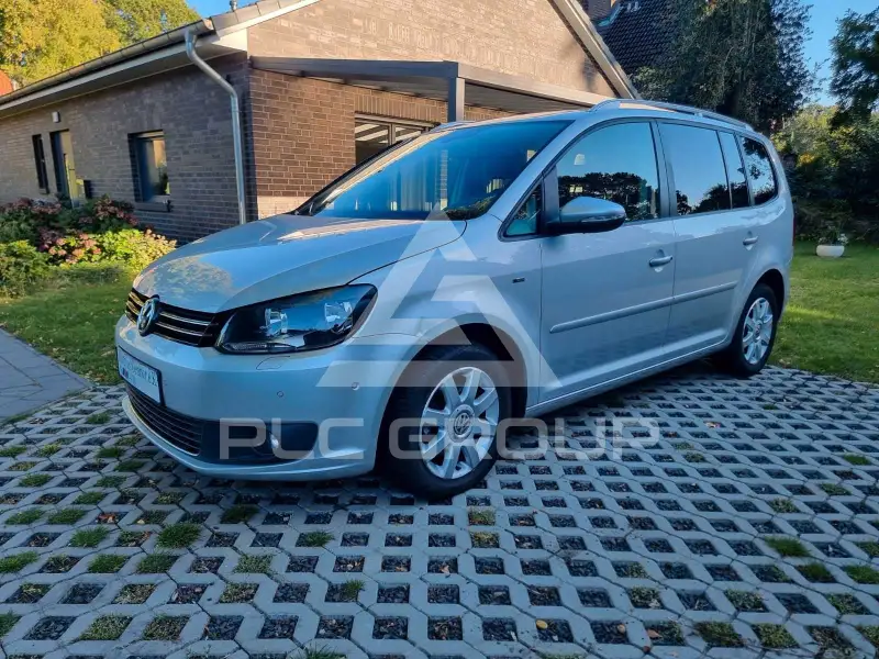 2014 Volkswagen Touran