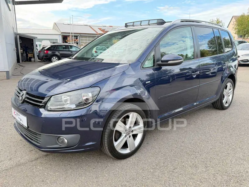 2014 Volkswagen Touran