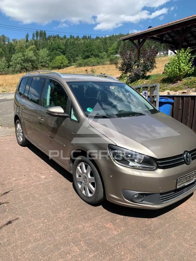 2014 Volkswagen Touran