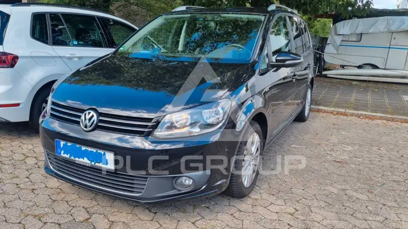 2014 Volkswagen Touran