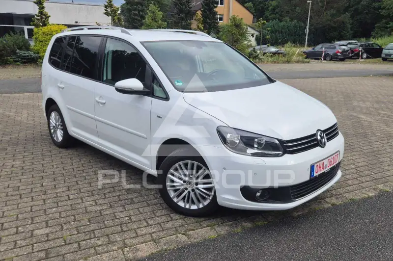 2014 Volkswagen Touran