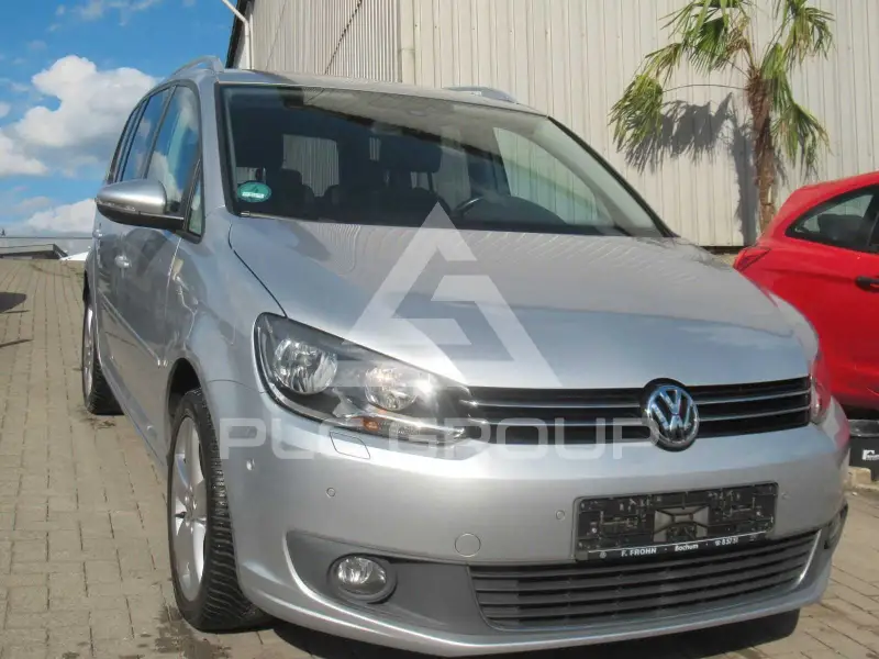 2014 Volkswagen Touran