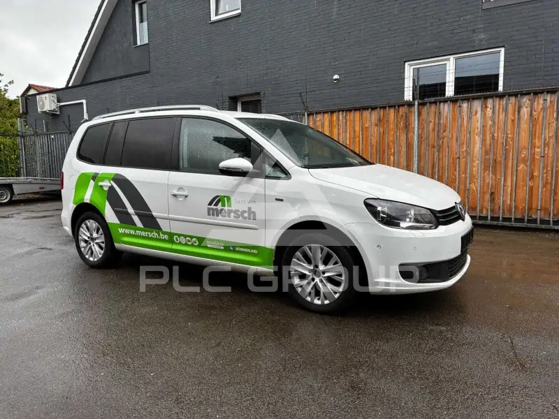 2014 Volkswagen Touran