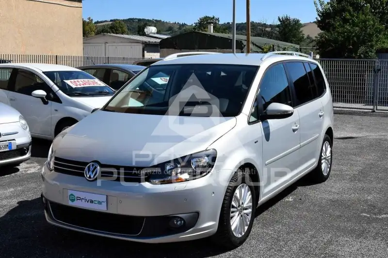 2014 Volkswagen Touran