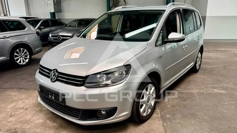 2014 Volkswagen Touran