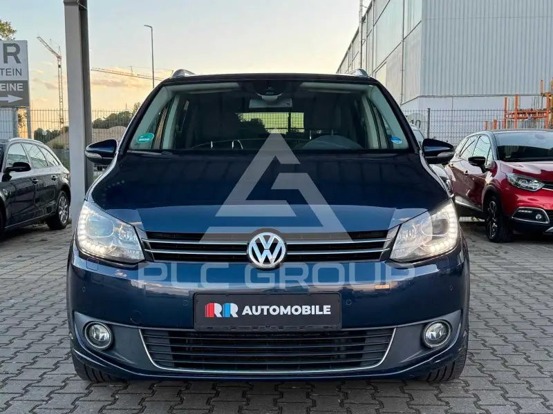 2014 Volkswagen Touran
