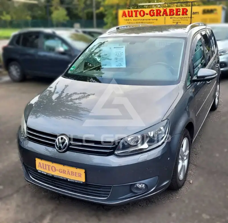 2014 Volkswagen Touran