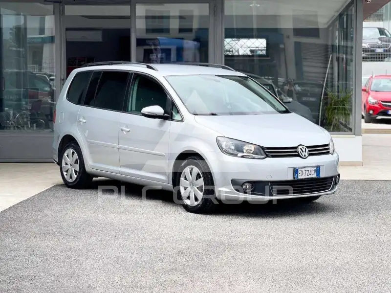 2014 Volkswagen Touran