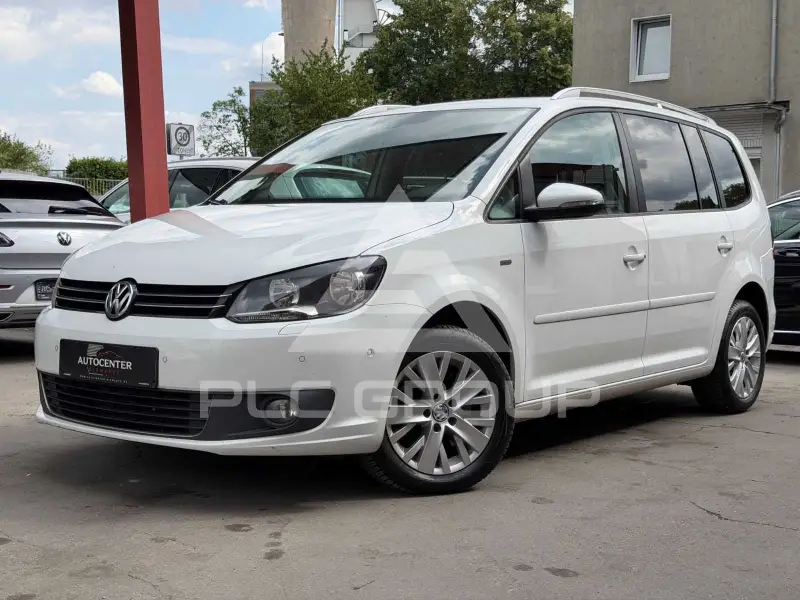 2014 Volkswagen Touran