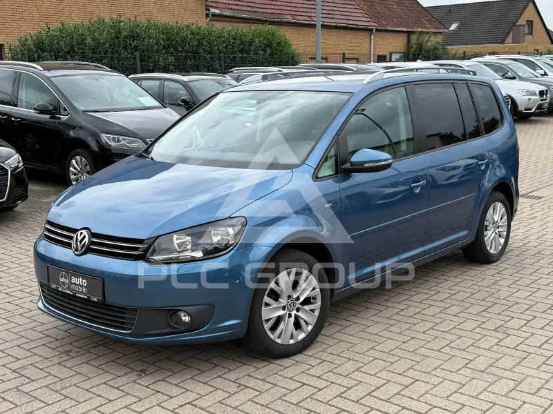 2014 Volkswagen Touran