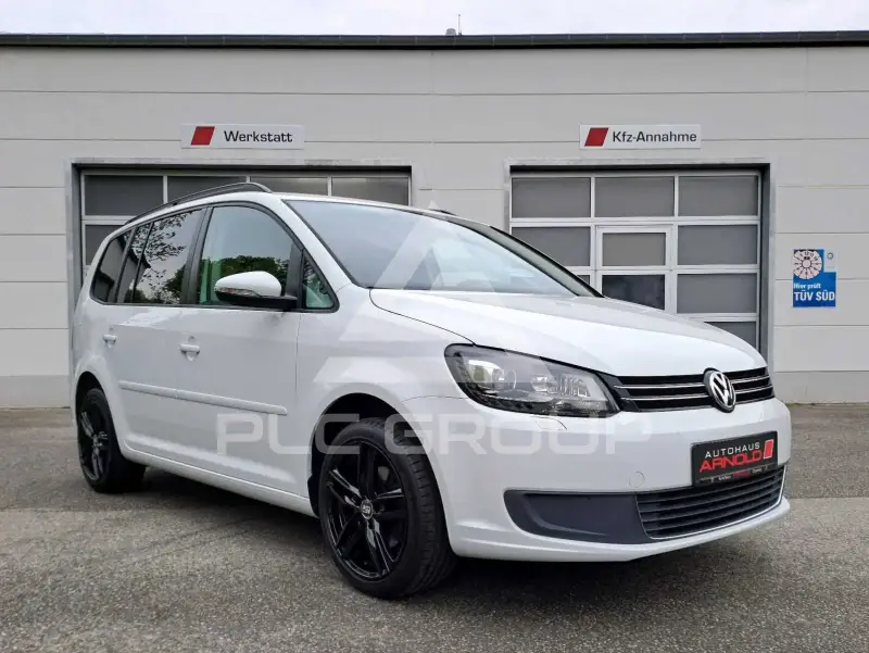 2014 Volkswagen Touran