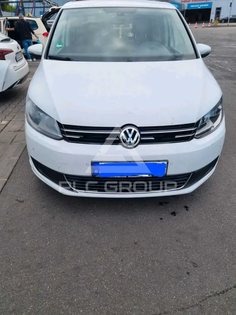2014 Volkswagen Touran