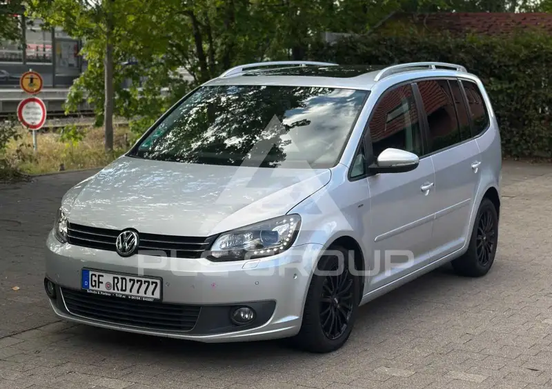 2014 Volkswagen Touran