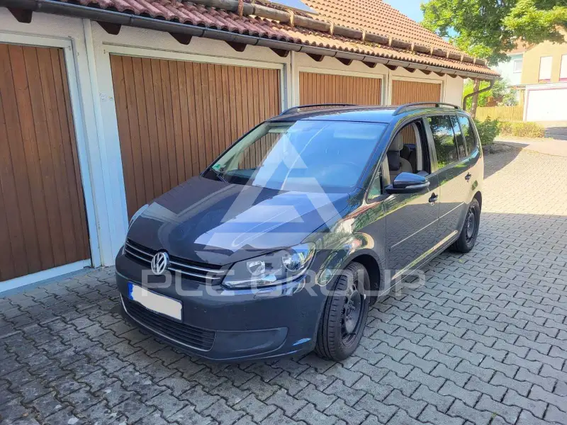 2014 Volkswagen Touran