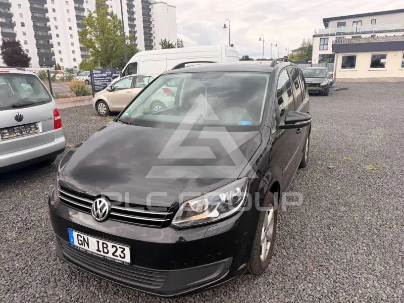 2014 Volkswagen Touran