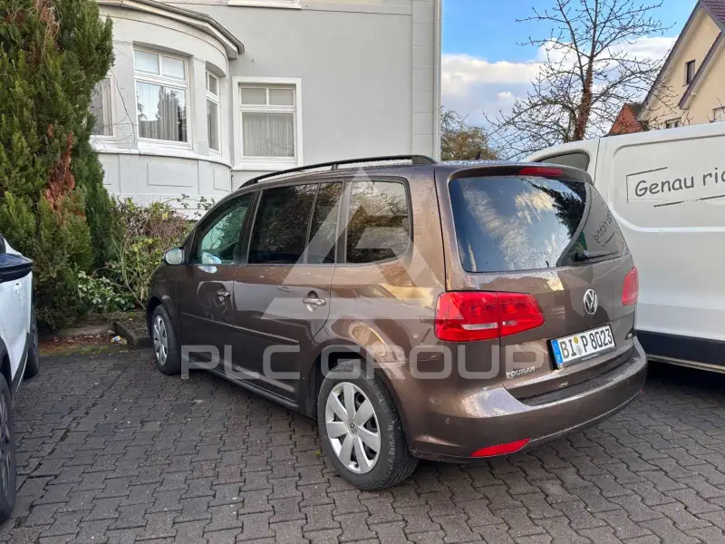 2014 Volkswagen Touran