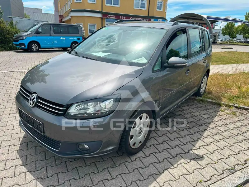 2014 Volkswagen Touran