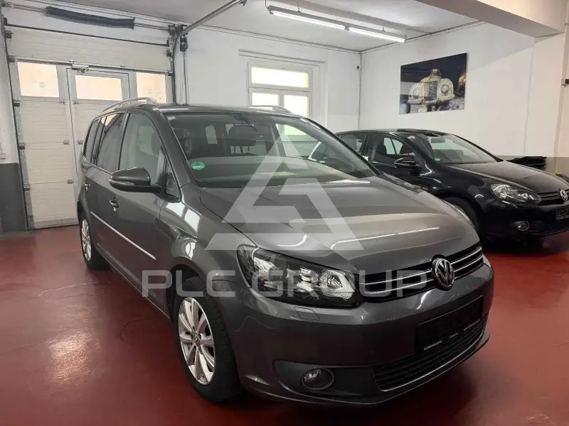 2014 Volkswagen Touran
