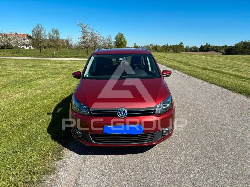 2014 Volkswagen Touran