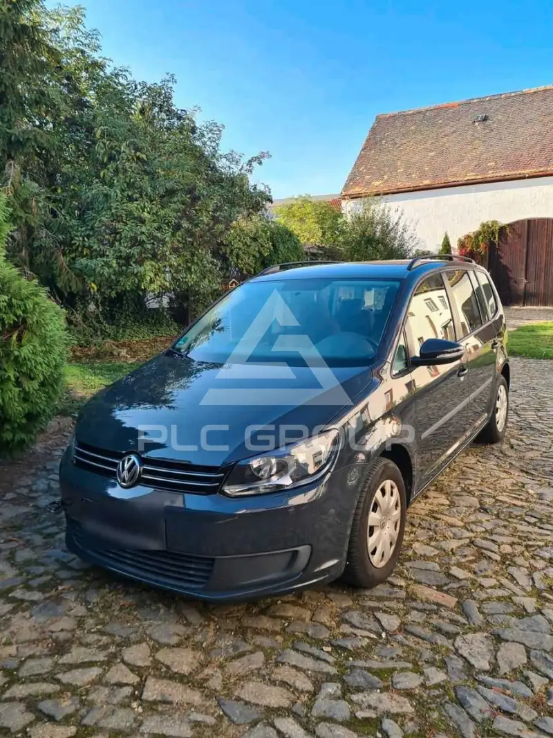 2014 Volkswagen Touran