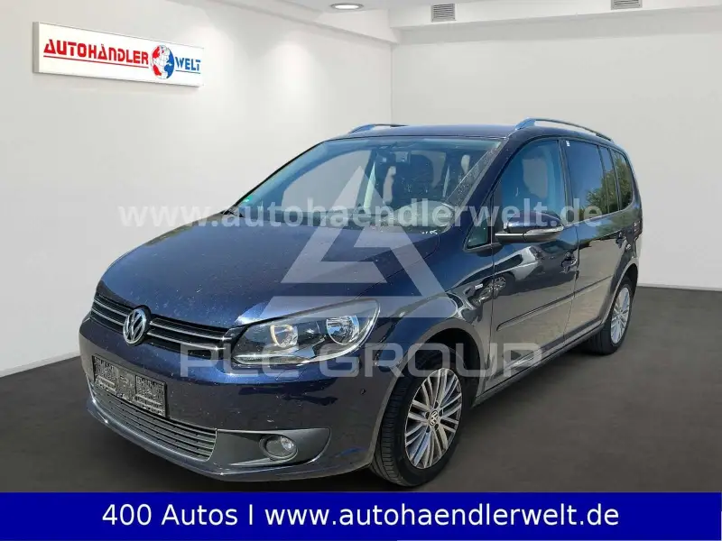 2014 Volkswagen Touran