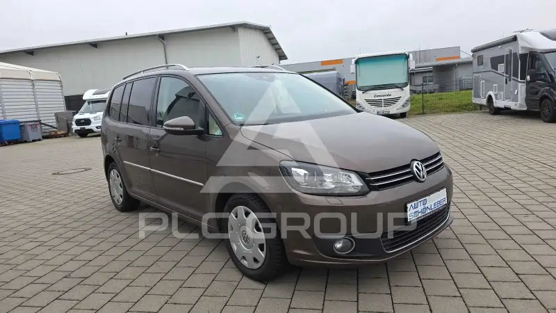 2014 Volkswagen Touran