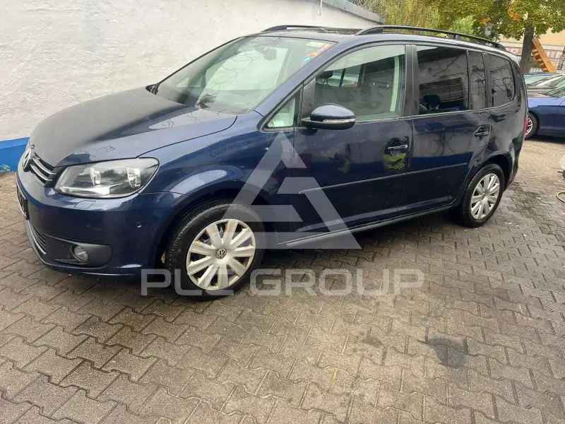 2014 Volkswagen Touran