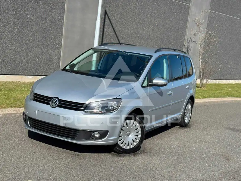 2014 Volkswagen Touran