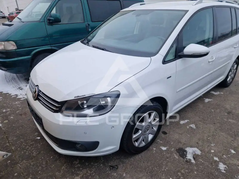 2014 Volkswagen Touran
