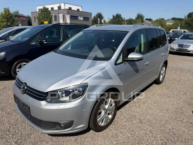 2014 Volkswagen Touran