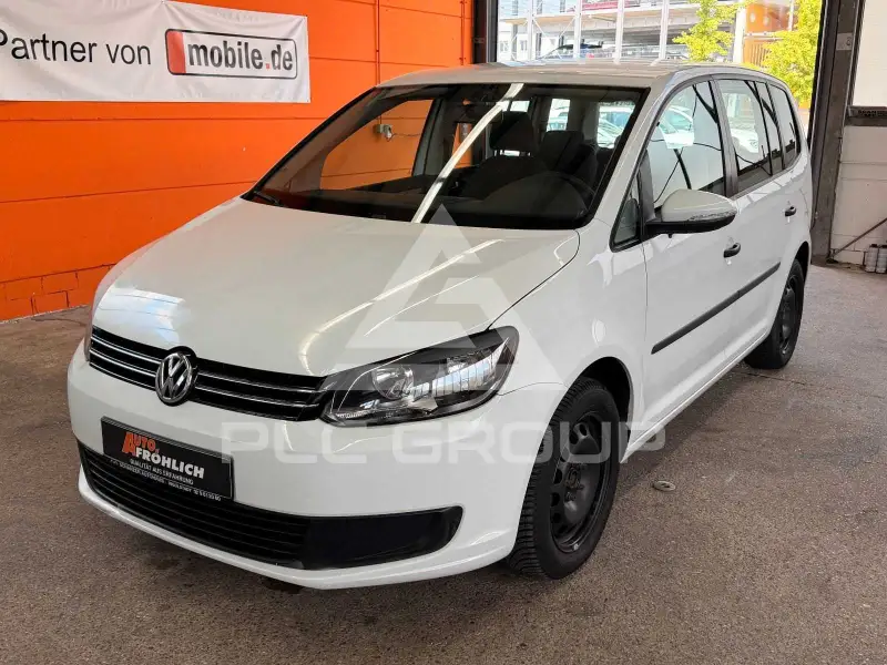 2014 Volkswagen Touran