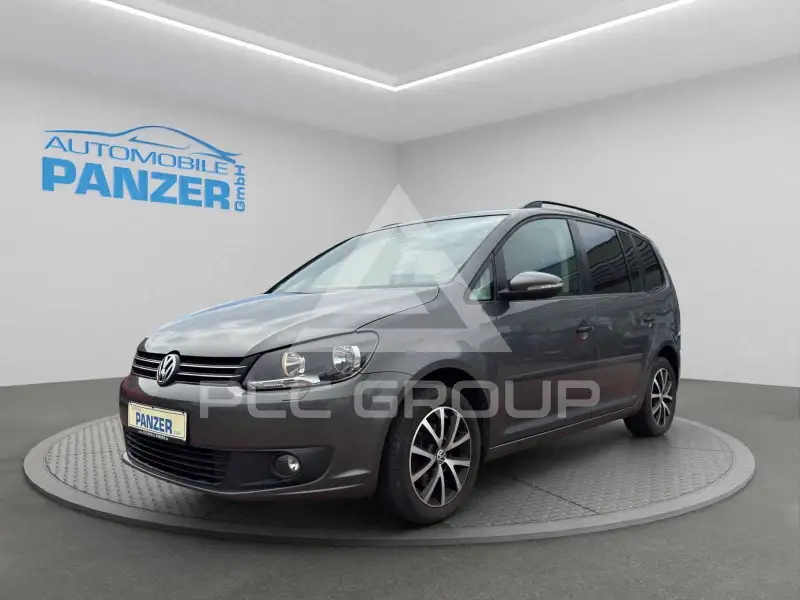 2014 Volkswagen Touran