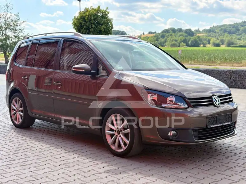 2014 Volkswagen Touran