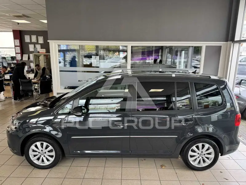 2014 Volkswagen Touran