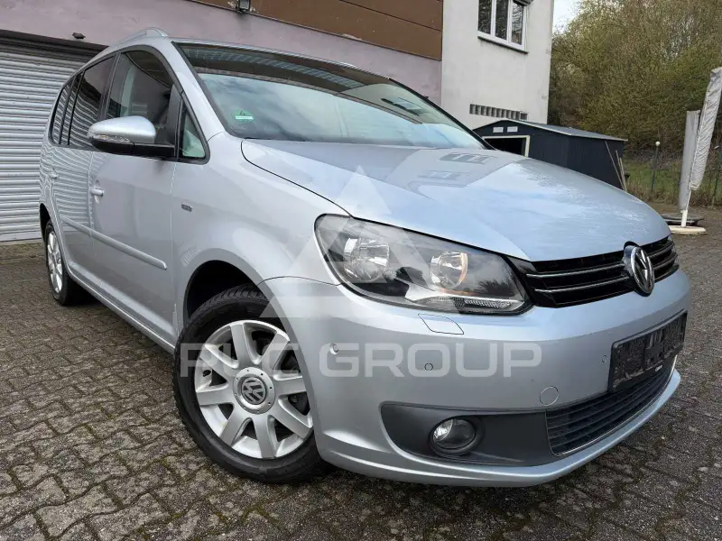 2014 Volkswagen Touran