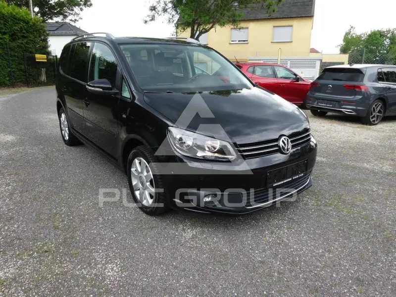 2014 Volkswagen Touran