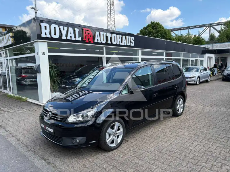 2014 Volkswagen Touran