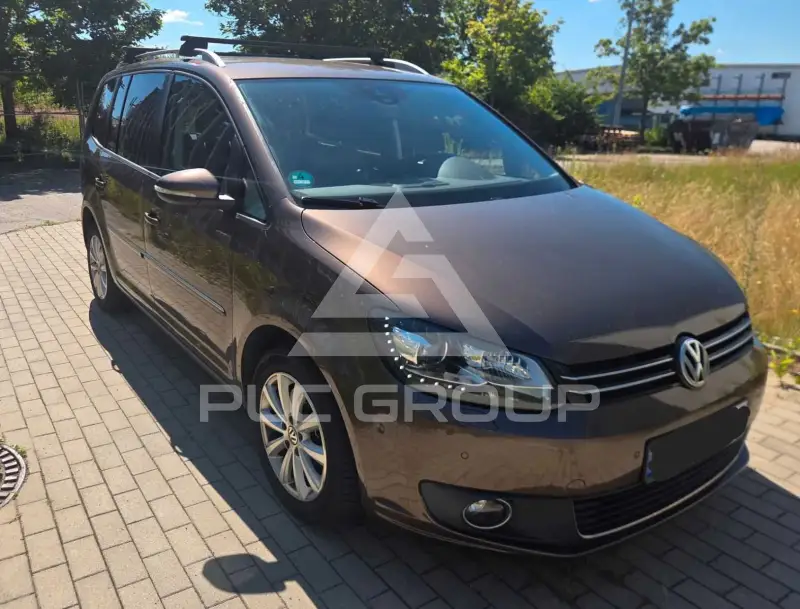2014 Volkswagen Touran