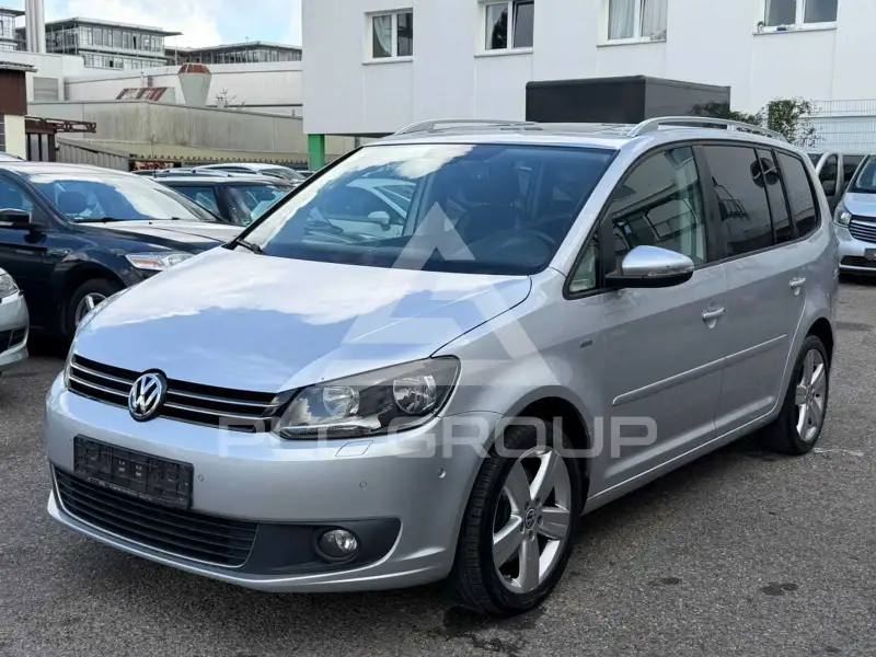 2014 Volkswagen Touran