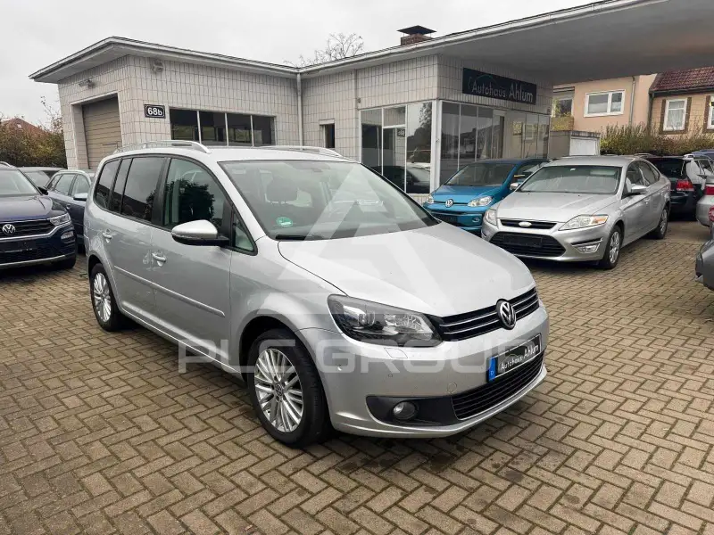 2014 Volkswagen Touran