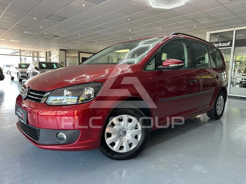 2014 Volkswagen Touran